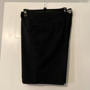 Columbia Men's Cargo PFG Performance Fishing Shorts Size 40 Black